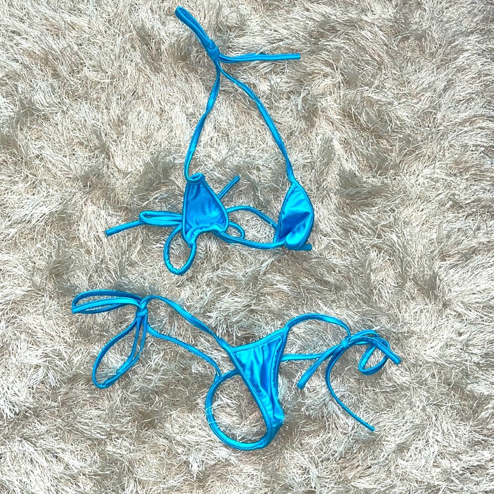 Micro bikini